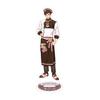 A3 X Sanrio Characters Fushimi Omi Sugar Bunnies [Official Illustration] Acrylic Stand AFDDP-A3S-28
