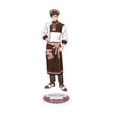 A3 X Sanrio Characters Fushimi Omi Sugar Bunnies [Official Illustration] Acrylic Stand AFDDP-A3S-28