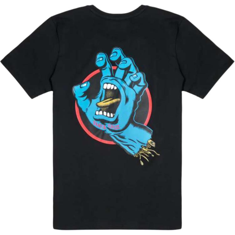 Men's T-Shirt PUMA x Santa Cruz T Shirt Unisex