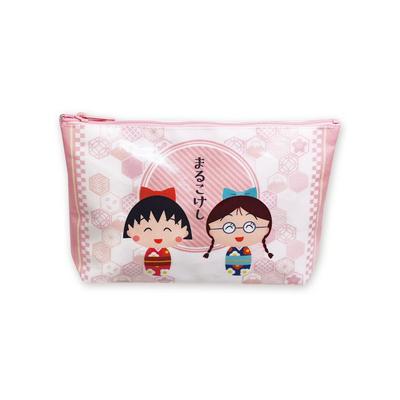 Chibi Pouch Kokeshi Maruko-chan (Maru Doll) CM-PO421