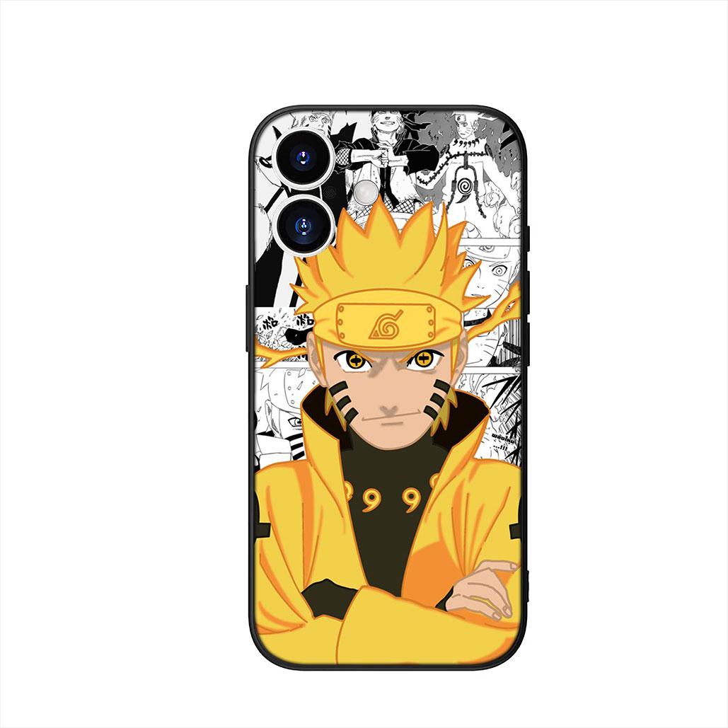 

Namikaze Narutos Minato Sasuke Phone Cover Case for Huawei P30 P20 Mate 20 Lite Pro Y7 Y6P Y7A 2019 Nova 5T 3I Casing Huawei P20 Pro