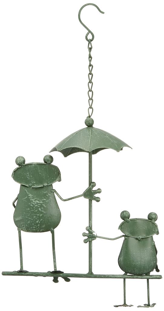 Murataya Ornament Frosch Hängender Schirm 4764
