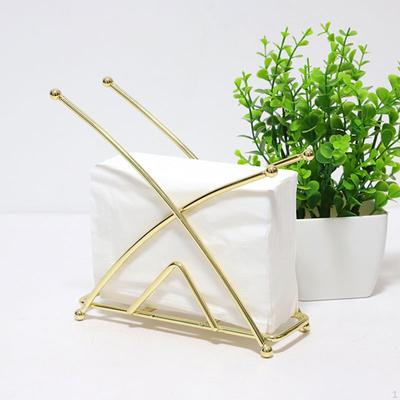 Napkin Holder Tissue Home Decor Freestanding Vertical Storage Stand Organizer for Kitchen