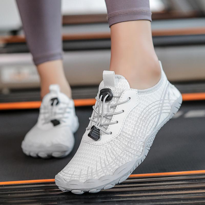 Fashion Comfort Barefoot Shoes Water Sports Shoes Fitness Running Fitness Shoes Outdoor Beach Quick Drying Breathable Shoes