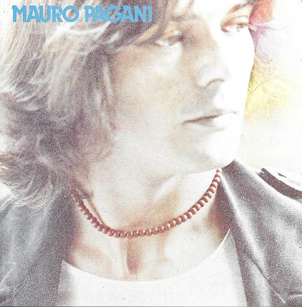 

CD MAURO PAGANI - Mauro Pagani 9031742642 CGD Japan Jazz Used
