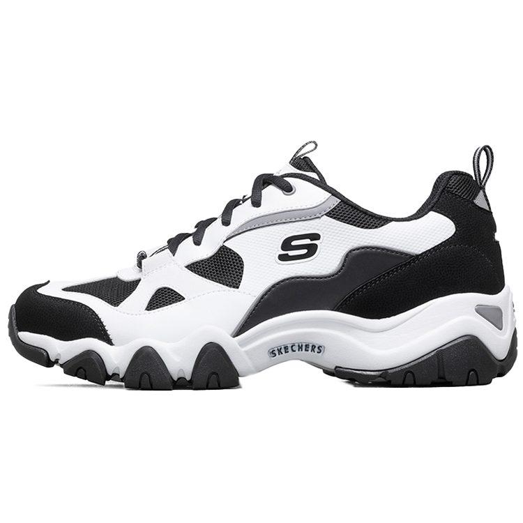 Skechers D'lites 2.0 888003-WBK