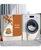Waterproof Sunproof Cover for 10kg Fully Automatic Washing Machines