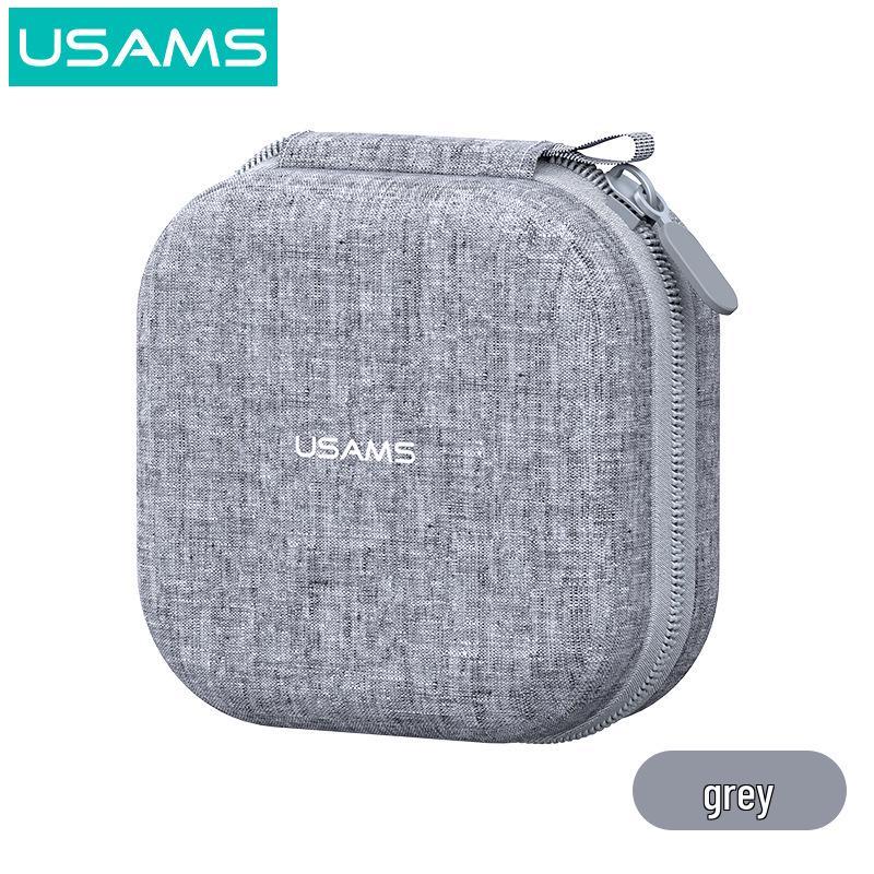 

Портативный внешний аккумулятор и чехол для хранения аксессуаров