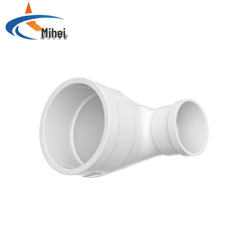 MSTAR PVC 90-Graden Reducerende Bocht voor Afvoerbuizen