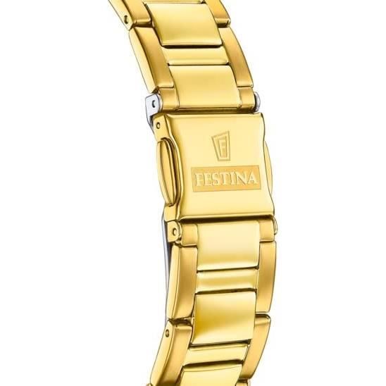 Montre - Festina - Boyfriend Rainbow F20609/1 - Quartz - Acier inoxydable - Cadran Nacre