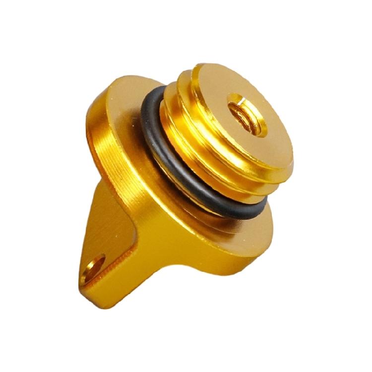 M20x2.5 Oil Filler Plug Caps Engine Oil Filler Caps Screw Cover for CB300F CBR250R Replacement Motorbike Accessory