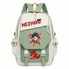 Nezha's Devil's Child Haohai School Bag Primary School Students Large Capacity Backpack Children's School Backpack Trend Fashion