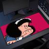 Anime Mafalda Mauspadd High Quality Natürliches Gummi Mauspadd Das Professionellste Waschbare Laptop Mauspadd