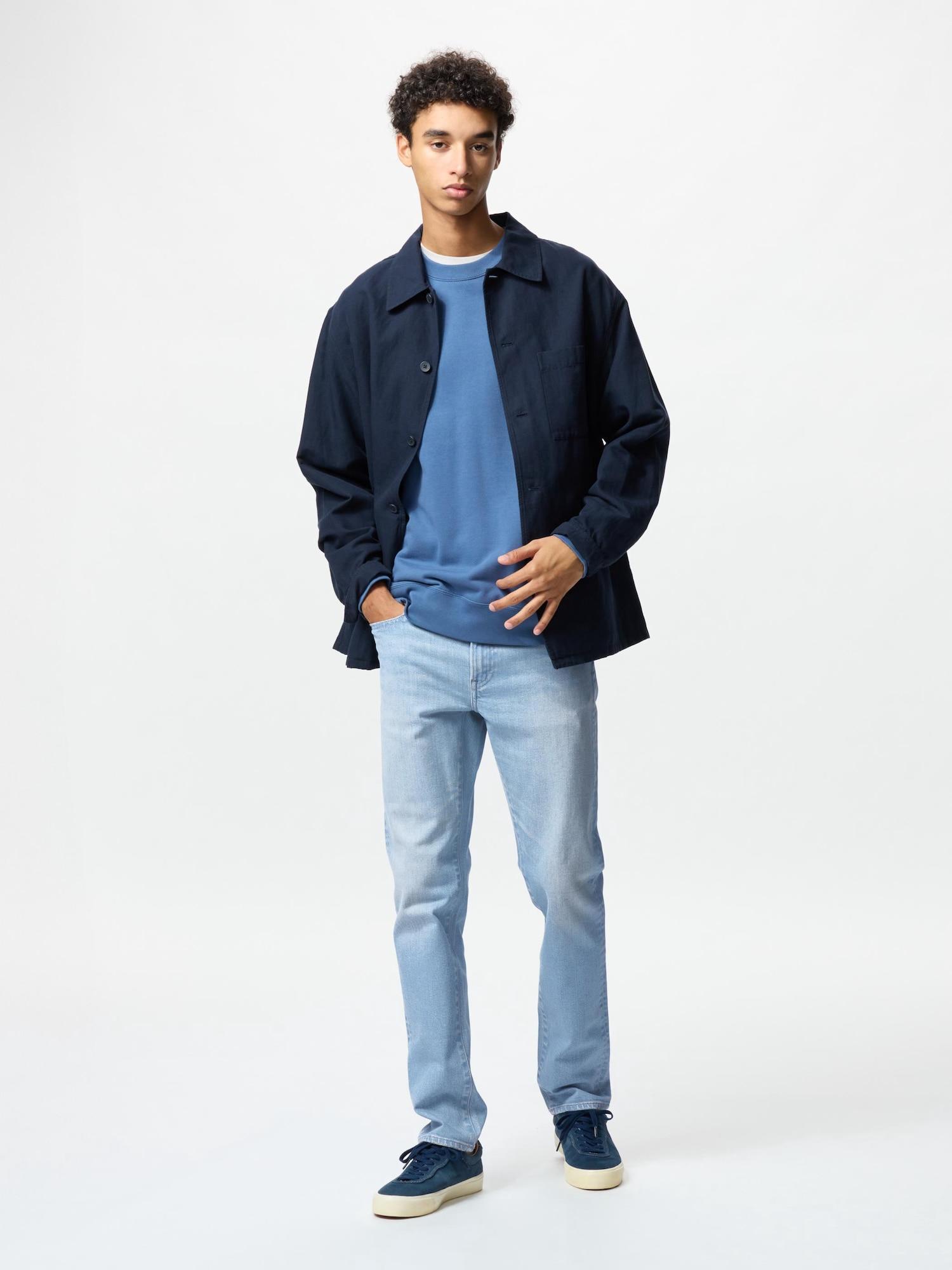 

Юникло 62 BLUE/MEN 30