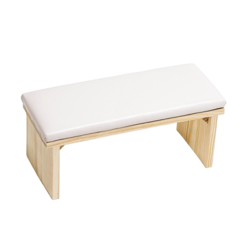 Non-slip Nail Arm Rest Cushion Ergonomic Arm Rest Stand Soft Nail Pillow  Nail Salon