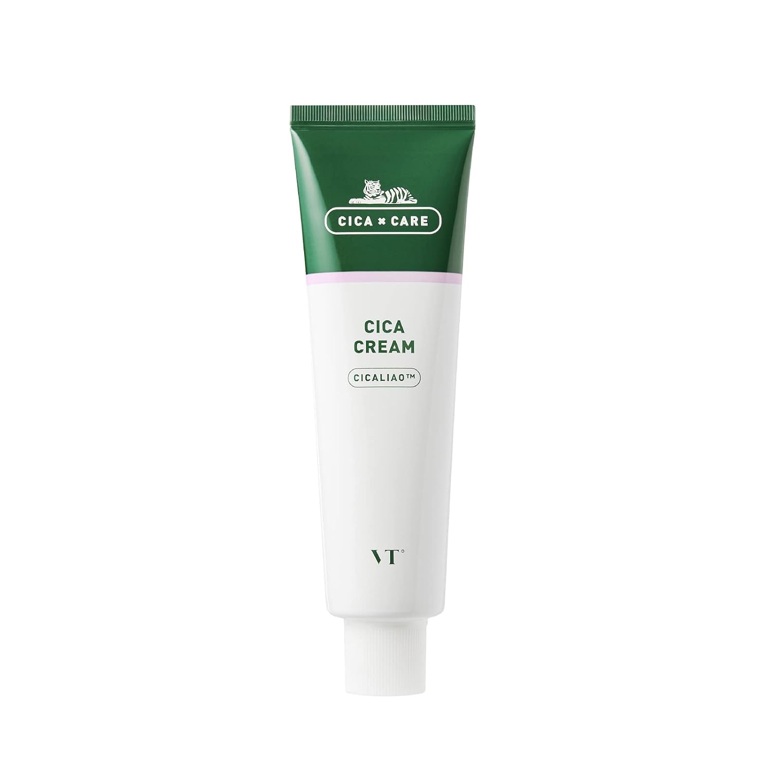 

VTCOSMETICS Cica Cream 100ml Large Capacity Moisturizing Sensitive Skin Dry Skincare Roughness
