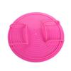 Kitchen with Handle Plastic Heating Microwave Stacker Lid Plate Stand Shelf Cooling Rack