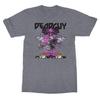 Pop Deadguy Band Graphic Cotton Tshirt Unisex Summer Short Sleeve Fashion Brand Tee Luxury Casual Vintage Retro Top