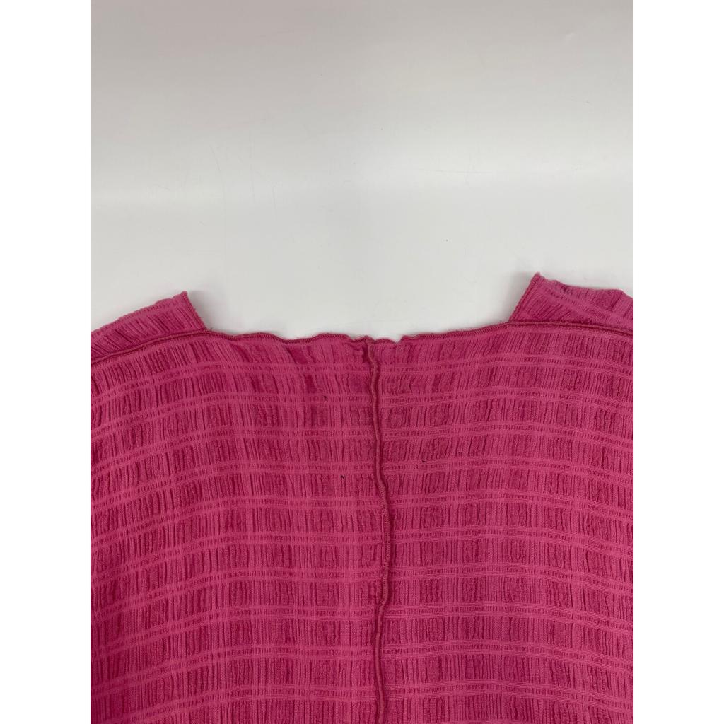 Pheeta [22 Year Old Model] Vera Long Dress * There Is No Size Description. pinkUsed