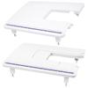 Adjustable Sewing Machine Extension Stand for Improved Workspace