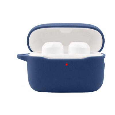 Housse de protection pour écouteurs A25i Boîtier anti-poussière avec clip mousqueton Étui en silicone lavable et résistant aux chocs