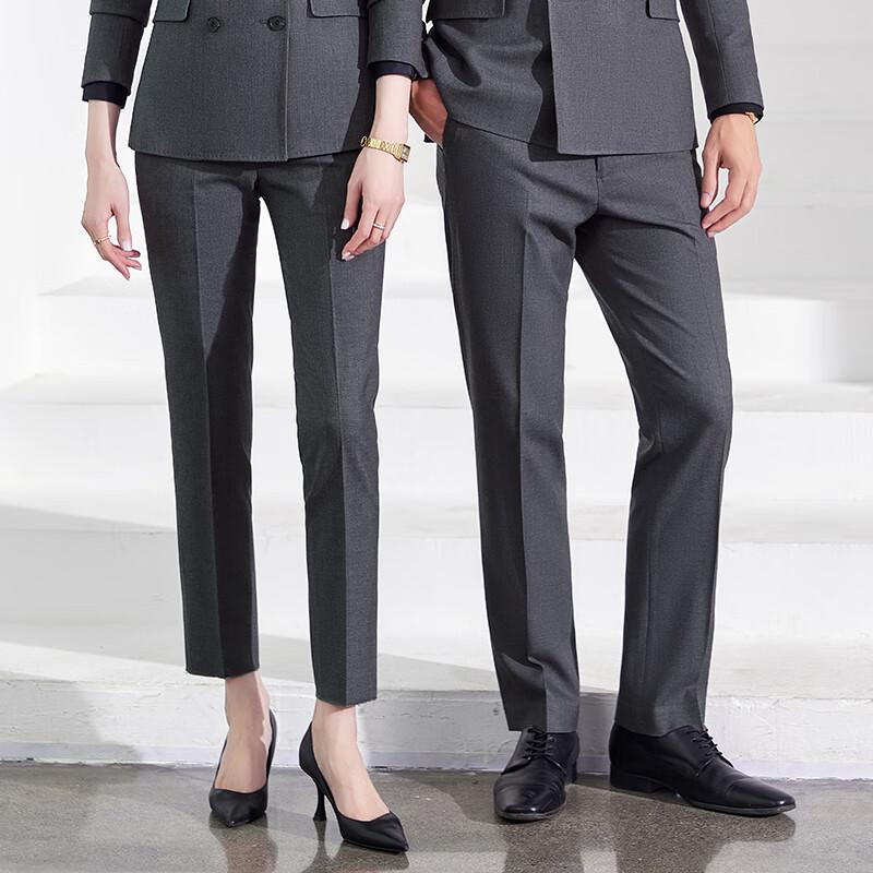 Women's Wrinkle-Free Business Suit Trousers