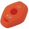Jingyuqin 3B Remote Silicone Key Case Car Styling Cover For BMW X3 X5 Z3 Z4 3 5 7 Series E38 E39 E46 E83 FOB Set Protective