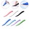 7Pcs Pen Shaped Staple Removers Staple Puller with Magnetic Tip Effortless Operation Ergonomic Handle 7 Color Option