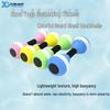 WEZHO Adjustable EVA Water Fitness Dumbbells