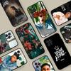 M-Myke Towers LALA Phone Case For IPhone 17 Pro Max Air Back Cover 16 15 14 13 12 11 Pro Max Case