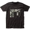 The Band The Band Mens T-shirt Rock And Roll Music Classic Band Tee New Black