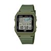 CASIO Classic Collection Electronic Movement Resin Strap Watch Unisex Gray Dial LF-30W-3AJF