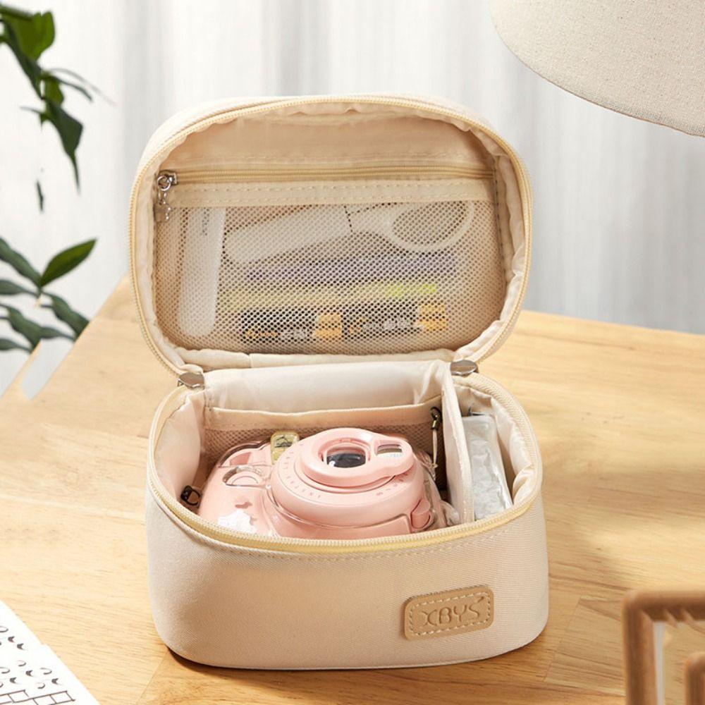 Waterproof Camera Bag Shakeproof Camera Case Stylish Camera Storage Bag  For DSLR/Mirrorless Camera
