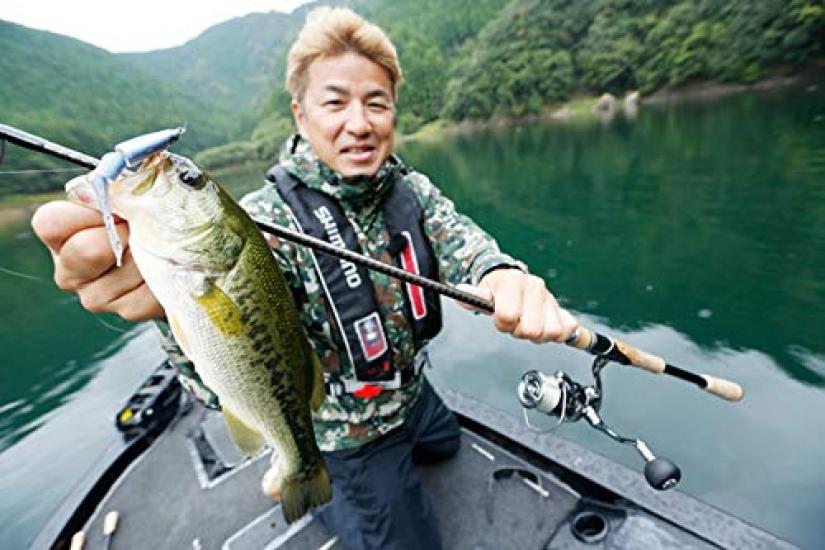 SHIMANO Bantam Bt Bait 99SS Kyoringill 013 Freshwater Lure Plug for and Rivers (SHIMANO) ZR-599T Bass, Lakes, Dams, Ponds,