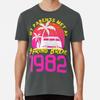 Funny 1982 Birthday Shirt Spring Break T-Shirt S-5XL Best T-Shirt