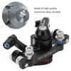 Bicycle Square Front and Rear Disc Brake Calipers Aluminum Alloy Mechanical Bicycle Brake Calipers Brake Components