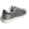 Adidas Superstar Silver Metallic Unisex Sneakers Footwear-White Core-Black H00238
