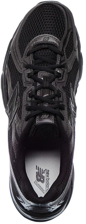 Sneakers New Balance Lowtop Black