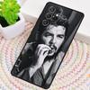 Che Guevara Smoking Cigar soft Phone Case for Samsung Galaxy note 10 pro S26 Ultra S23 S24 FE S25 S21 S22 PLUS shockproof Cove