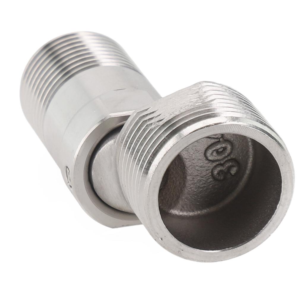 Verstellbarer Wasserhahn Abgewinkelt Gebogener Fuß Exzenterschraube Eckhahn Adapter 360 Grad Duschen Umwandlungsfuß Korrekturzubehör