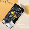 Zeus Phone Case For Samsung Galaxy S25 S24 Ultra S9 S10 S20 S22 S21 Plus S23 FE Back Cover Shell
