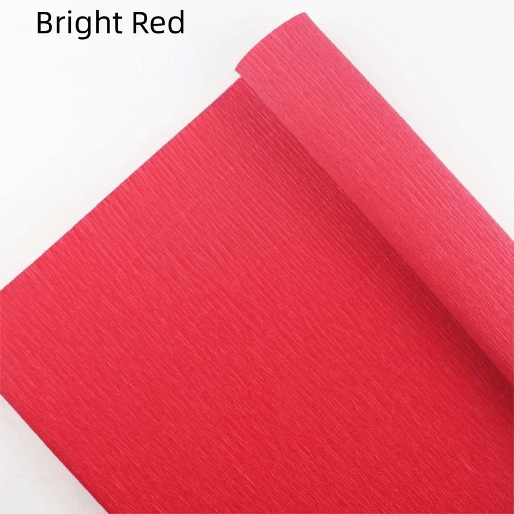 Handgefertigte Blumen Krepppapier DIY Verpackungsmaterial Neue Blumenverpackung Blumenstraußpapier