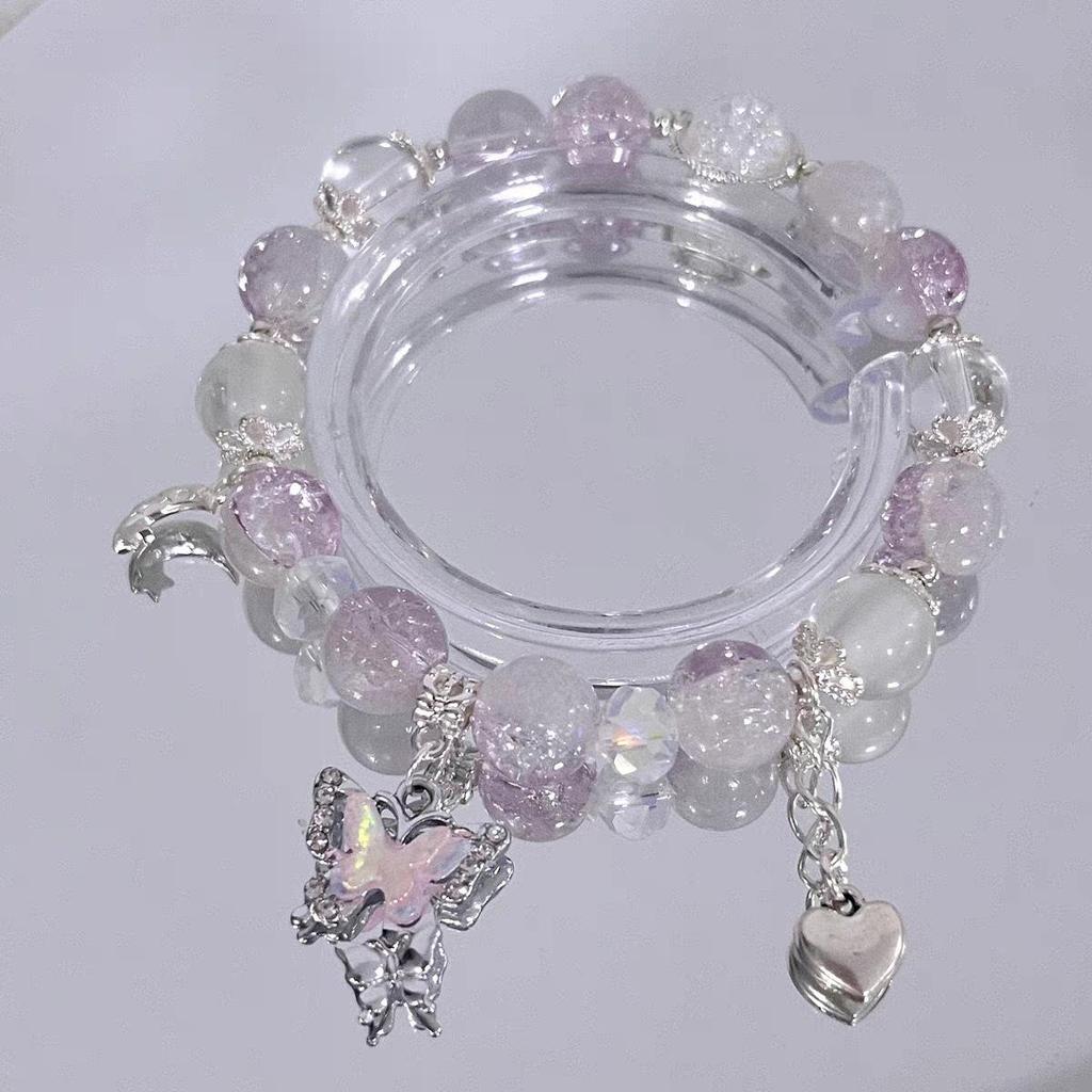 Chic Beaded Tassel Bracelet for Women - Unique, Stylish, and Versatile Design