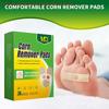 36 STÜCKE Medizinische Fußpflege Aufkleber Hühneraugenentfernungspads Kurative Hornhautentfernung Schwielen Detox Sommer Fußpflegewerkzeuge
