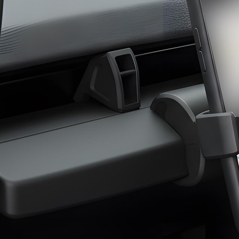 Fragrance Diffuser Holder Adapter Air Vent Clip Adapter Aroma Diffuser Mount Interior Center Vent Organizer for Tesla Model Y/3