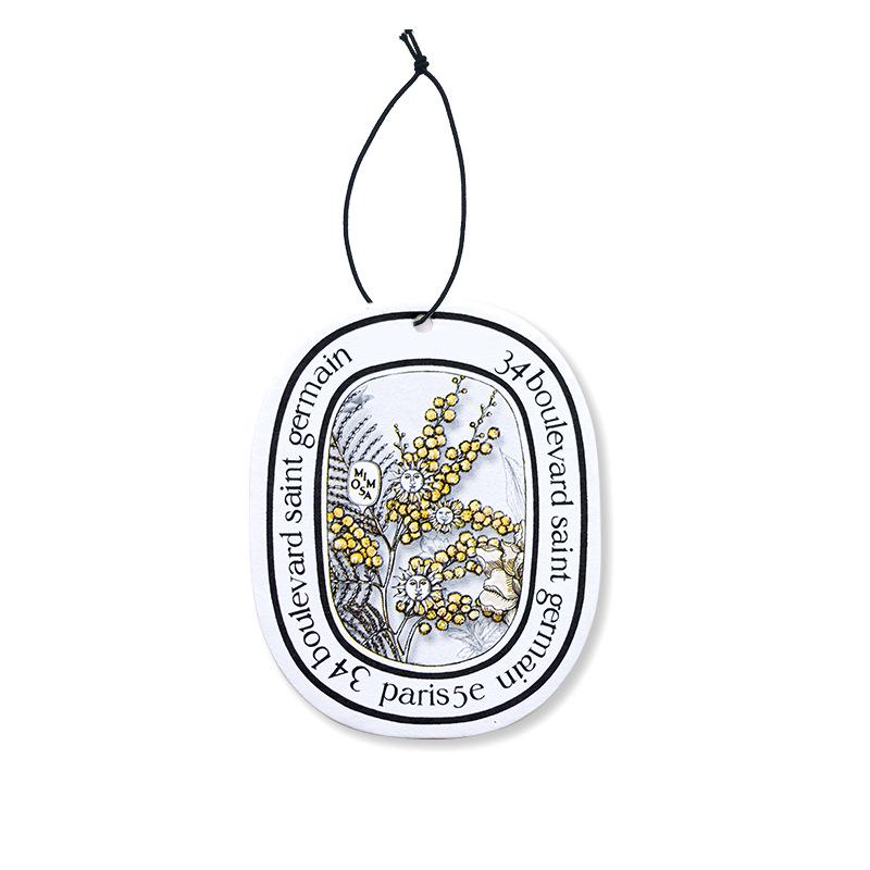 Car & Wardrobe Air Freshener: Long-Lasting Scented Sheets for Fresh Interiors