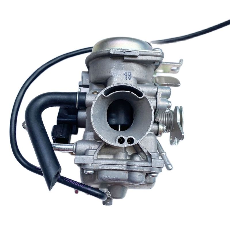 New Carburetor For Mikuni BS25-126 BS65 Series Round Slide Carburetor Yerf Dog 4x2 Scout Rover Mossy Oak