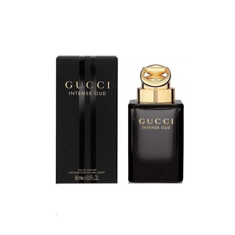Gucci Passionate Oud Perfume Woody EDP 90ml коричневый