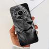 Für Xiaomi Redmi A3 Hülle Stilvolle Bemalte Abdeckung 6,71'' Klare Silikon-Weiche-TPU-Handyhülle Für Xiaomi Redmi A3 RedmiA3 Fundas Capa