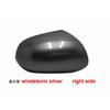 For Honda Odyssey 2005 2006 2007 2008 Car Accessories Rearview Mirrors Cover Rear View Mirror Shell Housing Color Painted